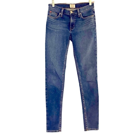 Hudson Krista Super Skinny Medium wash jeans classic 5 pocket wiskering 26
C - Picture 5 of 13
